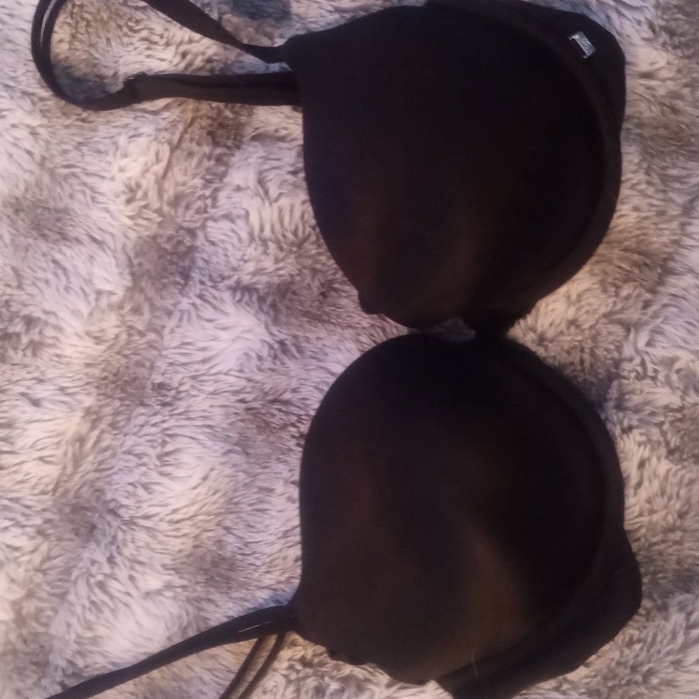 Victoria's Secret Black Lingerie